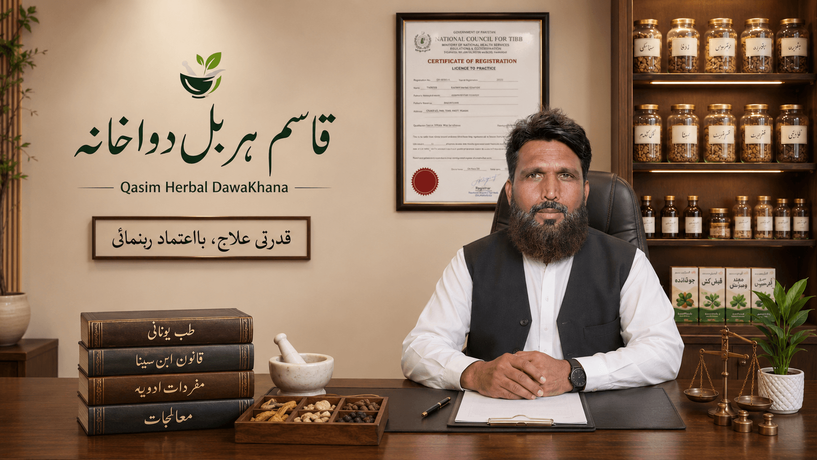 Tabeeb Muhammad Shehzad Ghafoor